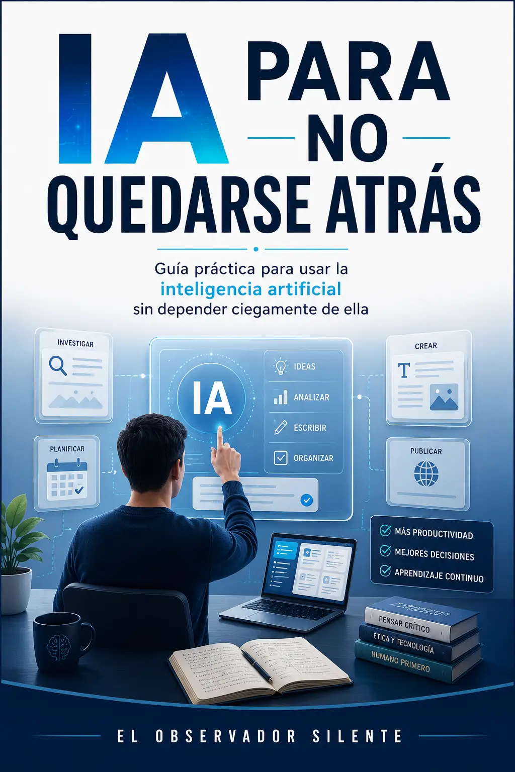 IA para no quedarse atrás
