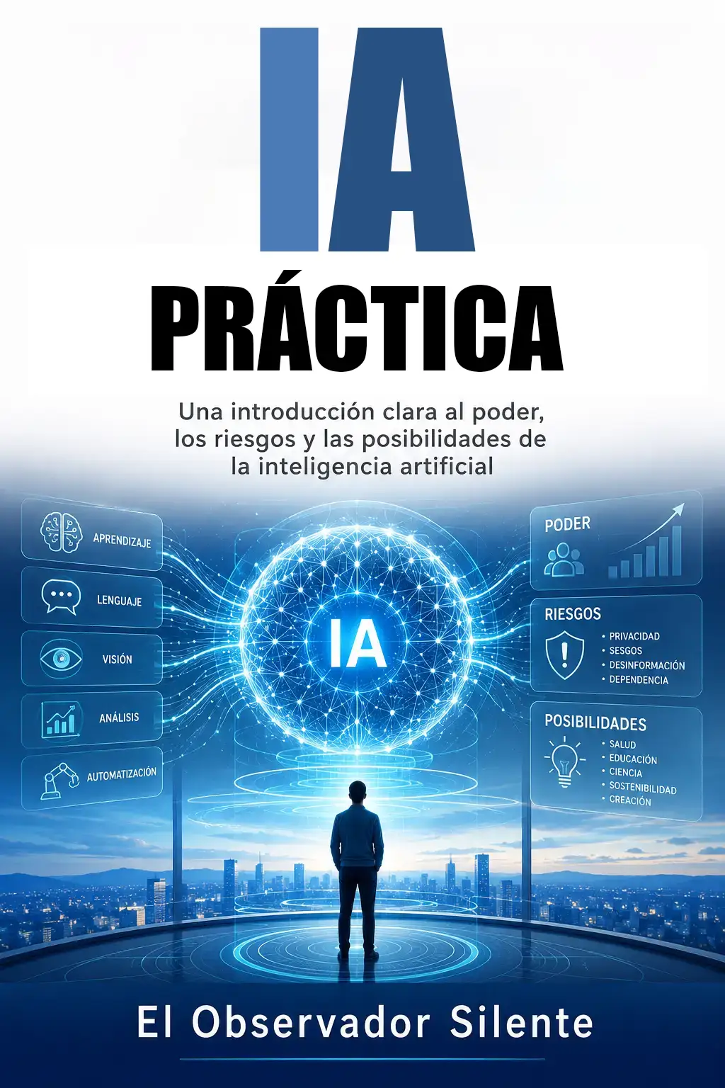 Portada de IA práctica