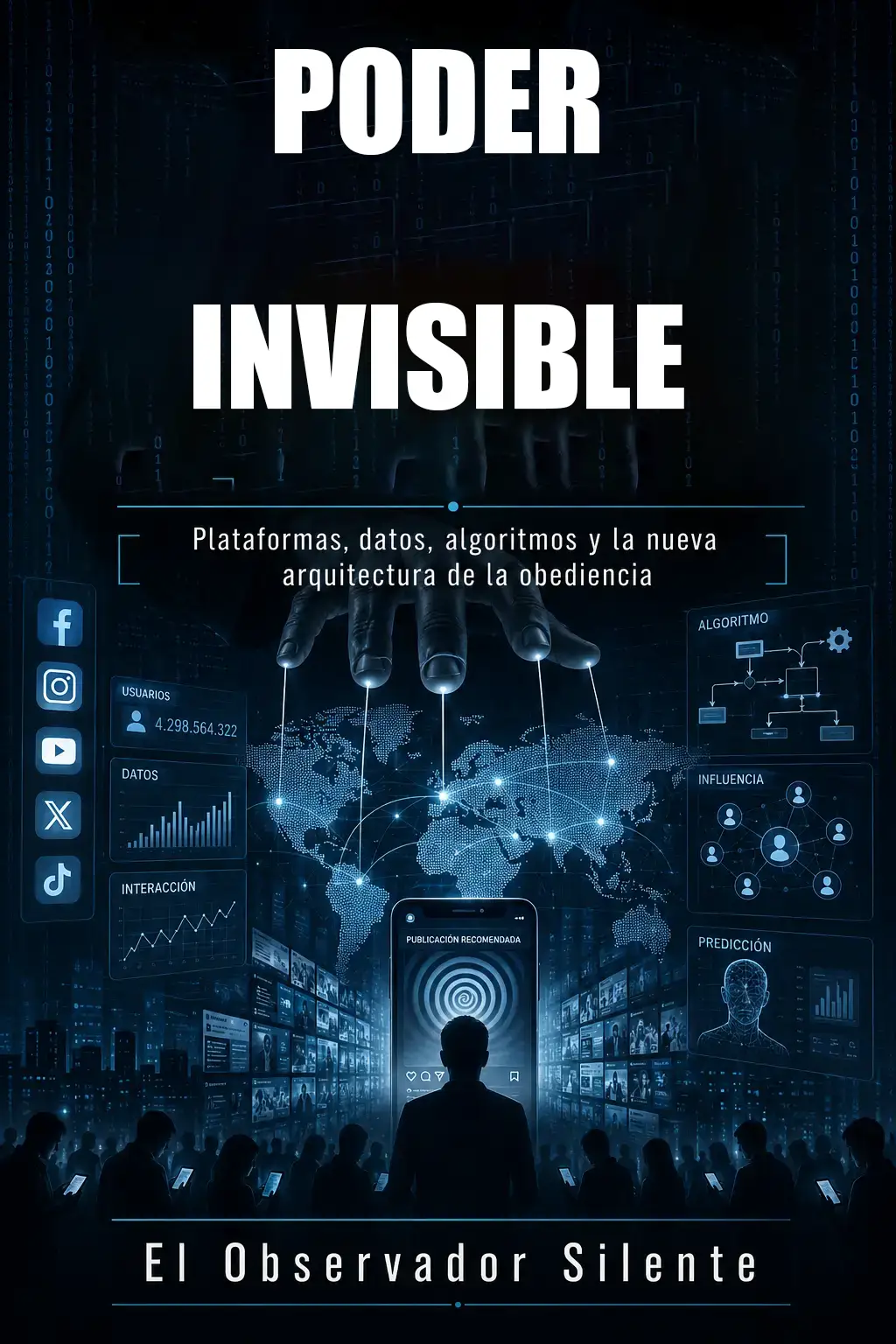 Portada de El poder invisible