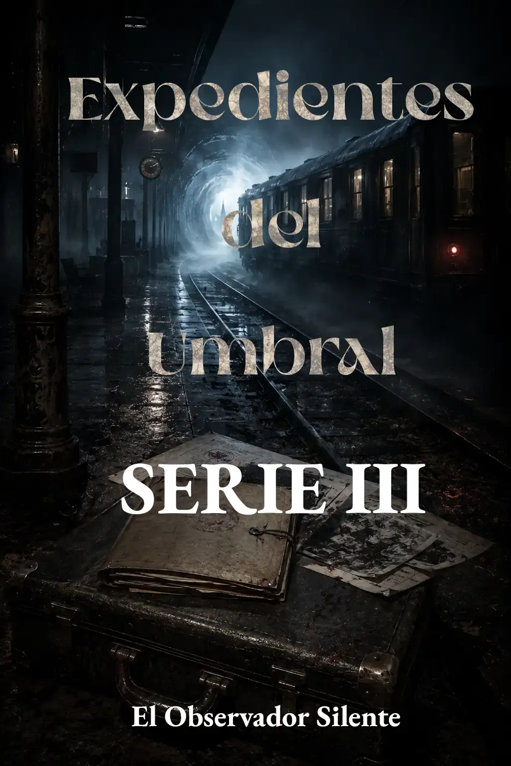 Expedientes del Umbral — Serie III: Cartografía de los ecos